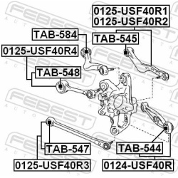  vikšro valdymo svirtis