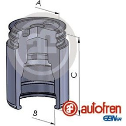  stūmoklis, stabdžių apkaba