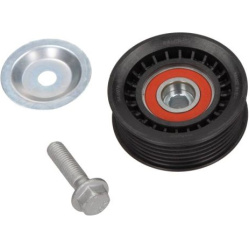  kreipiantysis skriemulys, V formos rumbuotas diržas