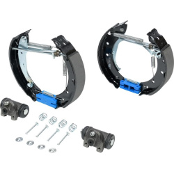  stabdžių trinkelių komplektas <small>Original ATE TopKit</small>