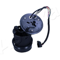  tiekimo modulis, urėjos įpurškimas