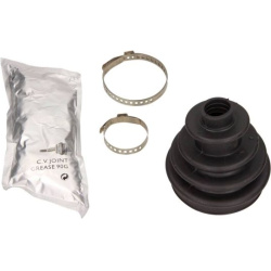  gofruotoji membrana, kardaninis velenas