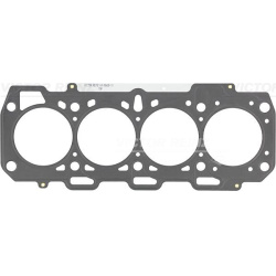  tarpiklis, cilindro galva