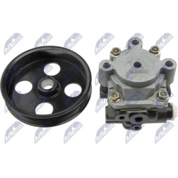  hidraulinis siurblys, vairo sistema