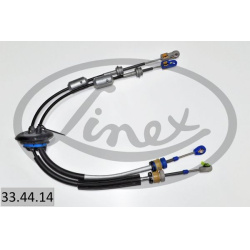  trosas, neautomatinė transmisija