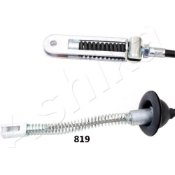  trosas, stovėjimo stabdys