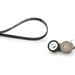 V formos rumbuotas diržas, komplektas <small>Micro-V®</small>  V formos rumbuotas diržas, komplektas <small>Micro-V®</small>