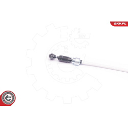  trosas, neautomatinė transmisija