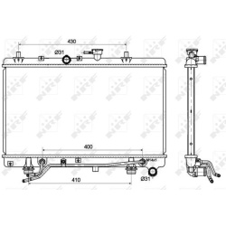 radiatorius, variklio aušinimas  radiatorius, variklio aušinimas