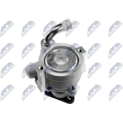  hidraulinis siurblys, vairo sistema