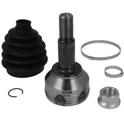  jungčių komplektas, kardaninis velenas