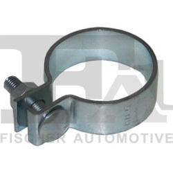  vamzdžių sujungimas, išmetimo sistema