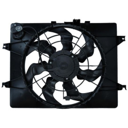  ventiliatorius, radiatoriaus