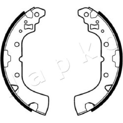  stabdžių trinkelių komplektas