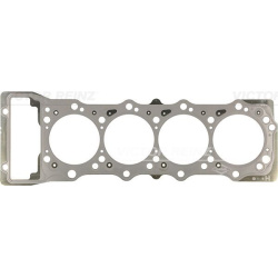  tarpiklis, cilindro galva