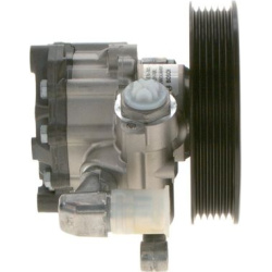  hidraulinis siurblys, vairo sistema