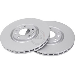  stabdžių diskas (1vnt) <small>COATED</small>