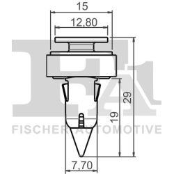  sąvarža, atšvaitas / apsaugos juosta