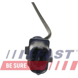  jutiklis, išmetamųjų dujų temperatūra