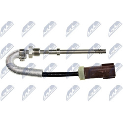  jutiklis, išmetamųjų dujų temperatūra