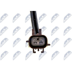  jutiklis, išmetamųjų dujų temperatūra