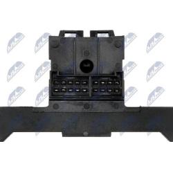  jungiklis, išorinių veidrodėlių reguliavimas