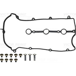  tarpiklių komplektas, svirties gaubtas