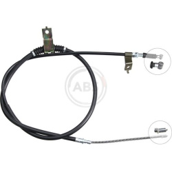  trosas, stovėjimo stabdys