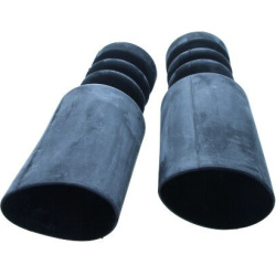  apsauginis dangtelis/gofruotoji membrana, amortizatorius