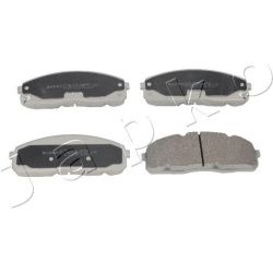  stabdžių trinkelių rinkinys, diskinis stabdys