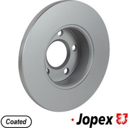  stabdžių diskas (1vnt) <small>JOPEX</small>