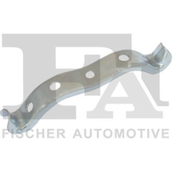  laikiklis, išmetimo vamzdis