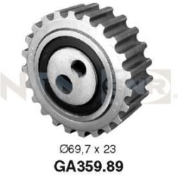  įtempiklio skriemulys, paskirstymo diržas