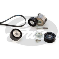 V formos rumbuotas diržas, komplektas <small>Micro-V® UNIQUE FIT</small>  V formos rumbuotas diržas, komplektas <small>Micro-V® UNIQUE FIT</small>
