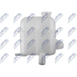  išsiplėtimo bakelis, aušinimo skystis