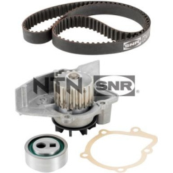  vandens siurblio ir paskirstymo diržo komplektas