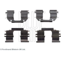  priedų komplektas, diskinių stabdžių trinkelės