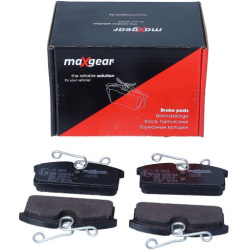  stabdžių trinkelių rinkinys, diskinis stabdys