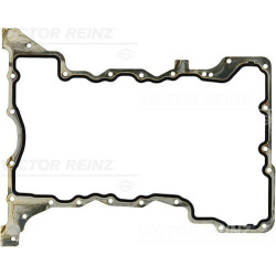  tarpiklis, alyvos karteris