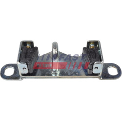 užrakinimo plokštelė, galinių durų spynelė  užrakinimo plokštelė, galinių durų spynelė