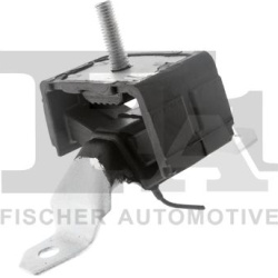  laikiklis, išmetimo sistema