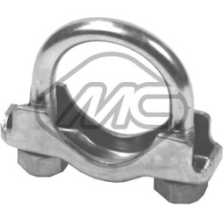  vamzdžių sujungimas, išmetimo sistema