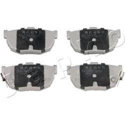  stabdžių trinkelių rinkinys, diskinis stabdys