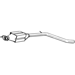  katalizatoriaus keitiklis