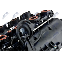 įsiurbimo kolektoriaus modulis  įsiurbimo kolektoriaus modulis