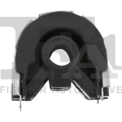  laikiklis, išmetimo sistema