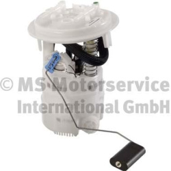  degalų tiekimo blokas