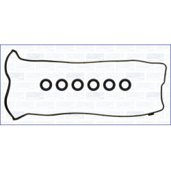  tarpiklių komplektas, svirties gaubtas