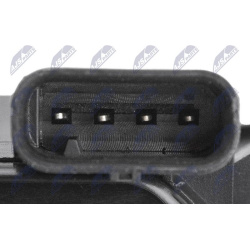  valdiklis, sūkuriniai dangteliai (indukcijos vamzdis)