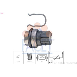  siuntimo blokas, aušinimo skysčio temperatūra <small>Made in Italy - OE Equivalent</small>